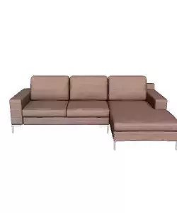 Sectional 3D Sofa Model for Living Room Furniture