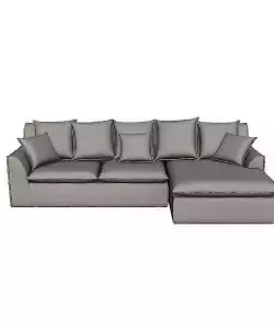 Urban Nook Corner Unit - Versatile 3D Furniture Asset