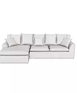 Modern Elegant Chair 3D Model for Contemporary Spaces