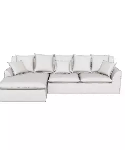 Modern Elegant Chair 3D Model for Contemporary Spaces Low-poly 3D model_0