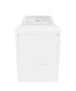 Premium Home Gas Dryer Appliance Model