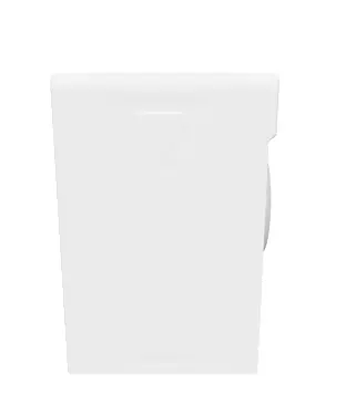 9 kg Front Load Dryer 3D Model - Appliance Low-poly 3D model_0