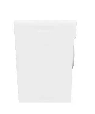 9 kg Front Load Dryer 3D Model - Appliance