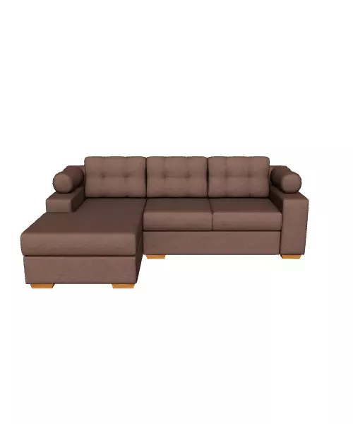 High-Quality 3D Furniture Model for Interior Design Projects Low-poly 3D model_0