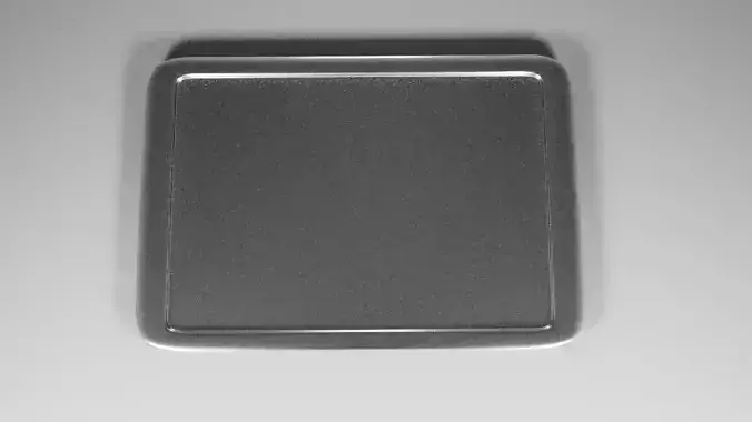 Steel Tray