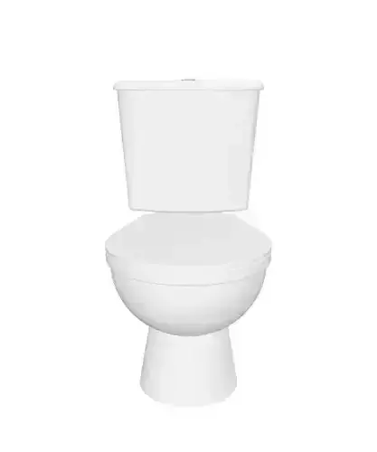 Modern Bathroom Sanitary Fixture 3D Model Low-poly 3D model