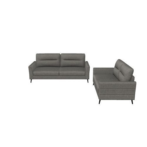 Modern Allure Chair 3D Model for Interior Design and Staging Low-poly 3D model