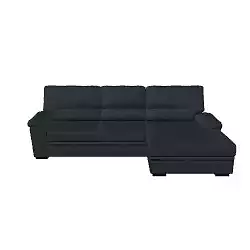 3D Sectional Sofa Bed with Storage