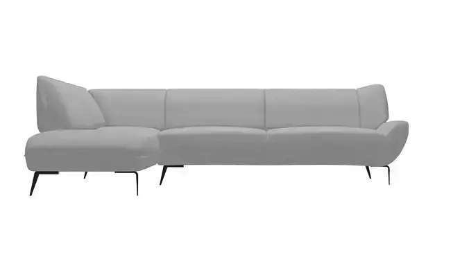 Left Corner Sectional Sofa