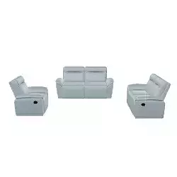 Reclinable Sofa 3D Model for Living Room and Lounge