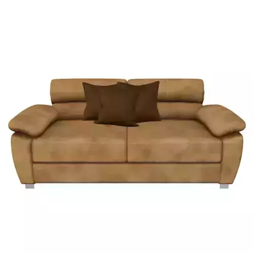 Stylish Contemporary Modern Table 3D Model