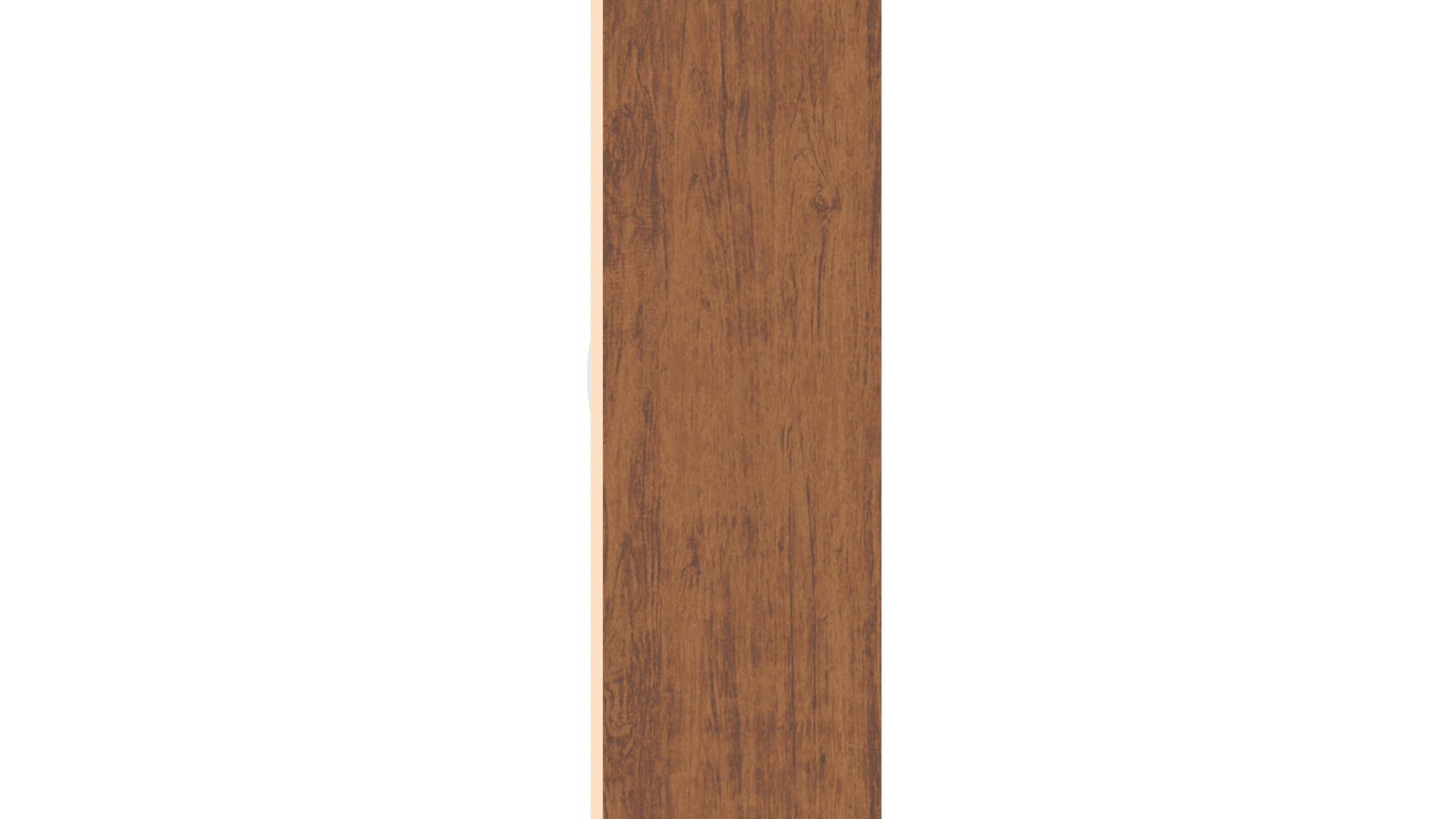 Elegant 6-Door 4-Drawer Cabinet Low-poly 3D model_12