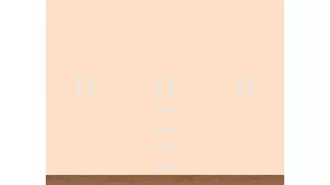 Elegant 6-Door 4-Drawer Cabinet