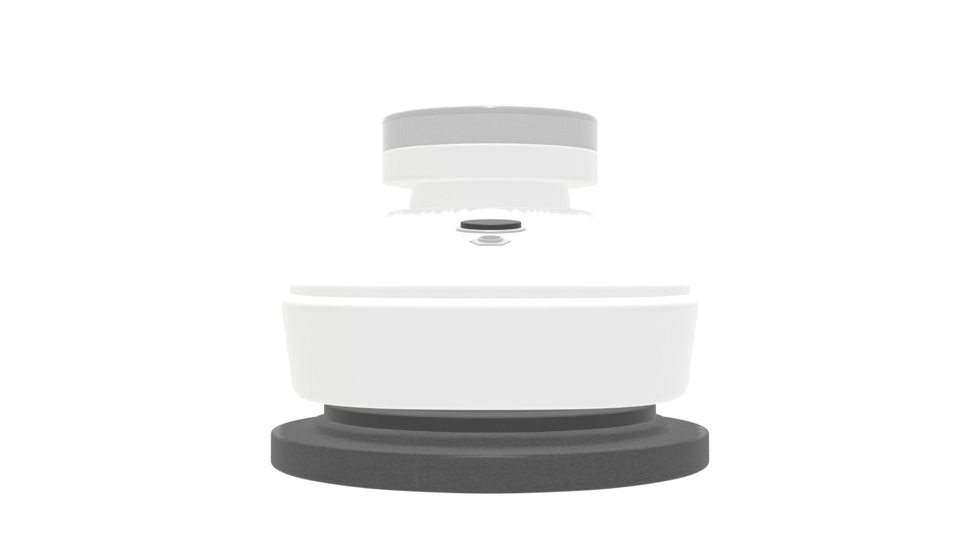 High-Quality Window Cleaning Robot 3D Model for Home Appliance Low-poly 3D model_12