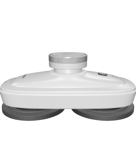 High-Quality Window Cleaning Robot 3D Model for Home Appliance Low-poly 3D model_28