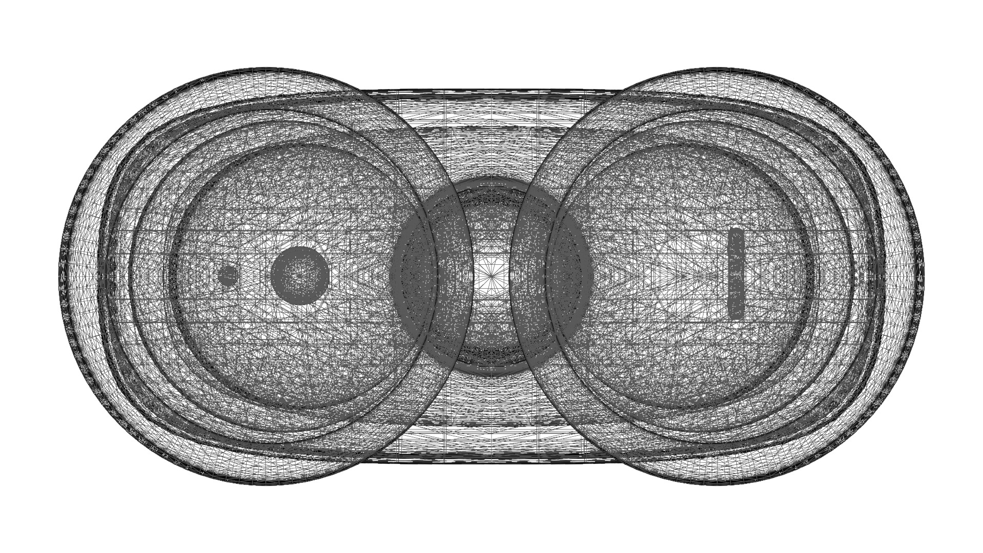 High-Quality Window Cleaning Robot 3D Model for Home Appliance Low-poly 3D model_21