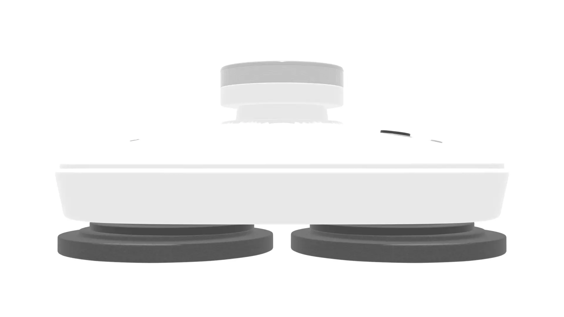 High-Quality Window Cleaning Robot 3D Model for Home Appliance Low-poly 3D model_0