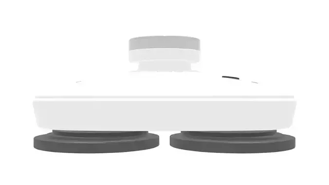 High-Quality Window Cleaning Robot 3D Model for Home Appliance Low-poly 3D model