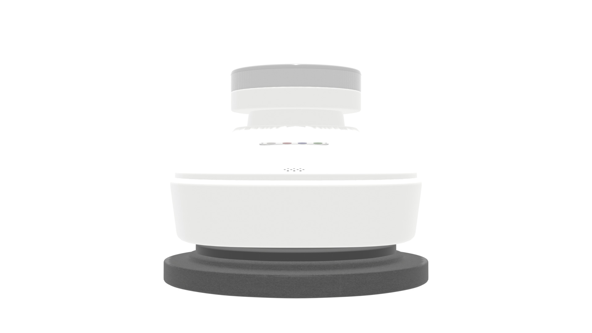 High-Quality Window Cleaning Robot 3D Model for Home Appliance Low-poly 3D model_8