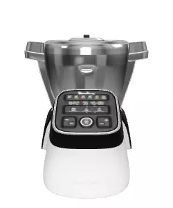 Versatile Kitchen Robot Appliance 3D Model Low-poly 3D model_0