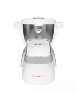 3D Kitchen Robot Appliance Model for Modern Kitchens Low-poly 3D model_0