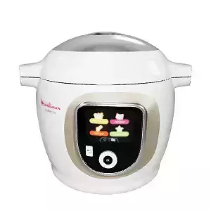 Modern Kitchen Robot Appliance 3D Model Low-poly 3D model