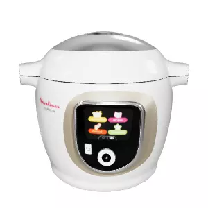 Modern Kitchen Robot Appliance 3D Model Low-poly 3D model_0