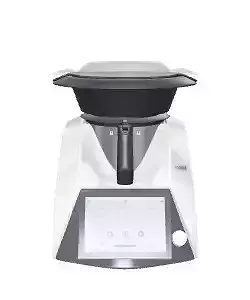Versatile Kitchen Robot 3D Model for Modern Appliance Setup Low-poly 3D model