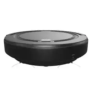 Smart Home Robotic Vacuum Cleaner and Mop 3D Model Low-poly 3D model
