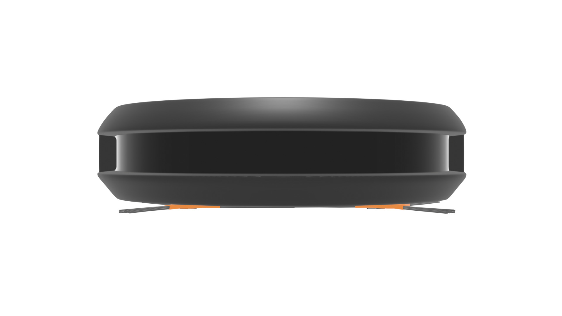 3D Robot Vacuum Cleaner for Kitchen and Home Appliances Low-poly 3D model_5