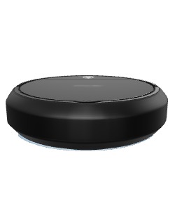 3D Robot Vacuum Cleaner for Kitchen and Home Appliances Low-poly 3D model_33