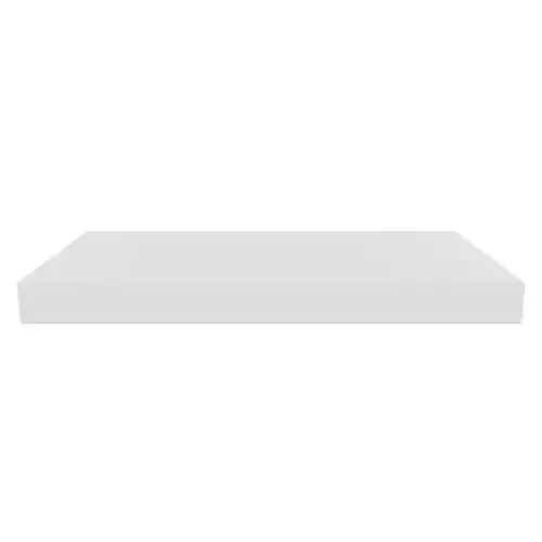 Large Wall Shelf 3D Model for Interior Furniture