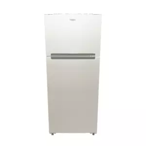 Top Mount Refrigerator 3D Model Low-poly 3D model_0