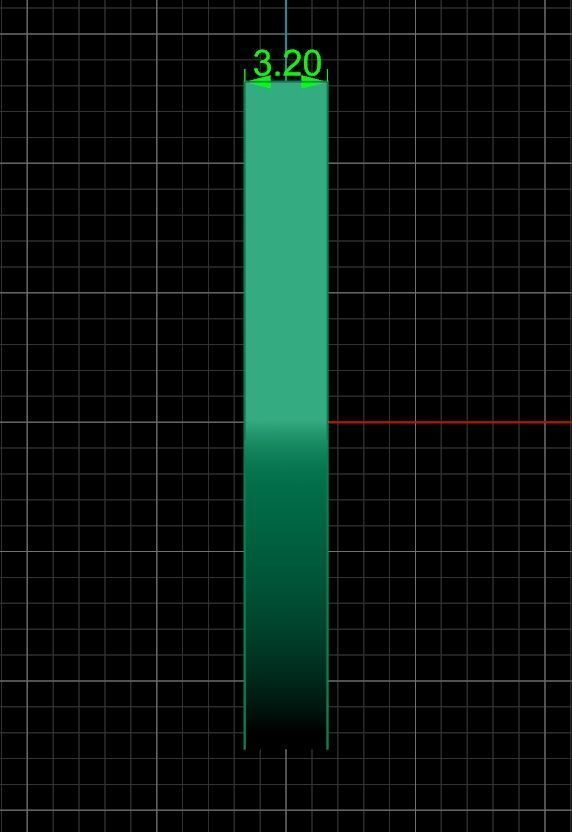 man wedding ring Niessing Spannring 1395 3D print model_9