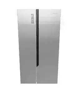 3D Side-by-Side Refrigerator 516L Kitchen Appliance Model