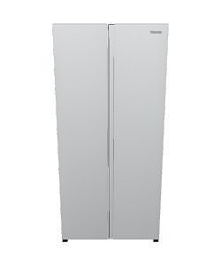 Realistic Side By Side Refrigerator 3D Model - Appliance for ... Low-poly 3D model
