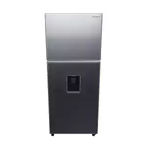 Top Mount Refrigerator 3D Model for Kitchen Visualizations