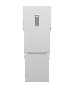 3D No Frost Bottom Freezer Refrigerator Model for Kitchen
