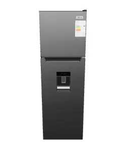 Modern No Frost Refrigerator 3D Model - 248 Liters Low-poly 3D model_0