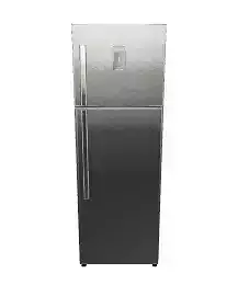 350L No Frost Refrigerator 3D Model for Kitchen and Appliance Projects