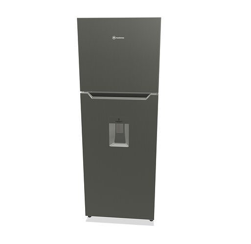 No Frost 342L Refrigerator 3D Model  Low-poly 3D model