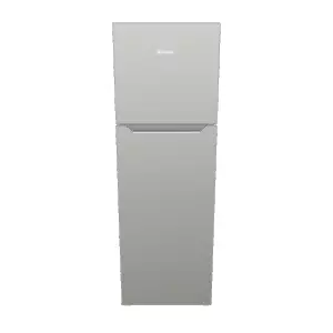 Modern No Frost Refrigerator 251 Liters 3D Model Low-poly 3D model_0