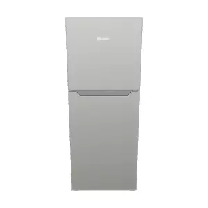 3D No Frost Refrigerator - 197 Liters for Kitchen Design Low-poly 3D model_0
