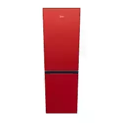 Modern Bottom Freezer Refrigerator 3D Model for Kitchen Interiors
