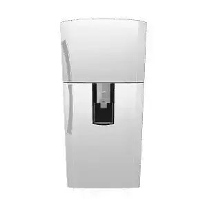 Top Mount Refrigerator 3D Model for Kitchen Designs