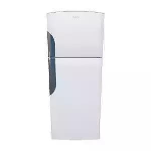 Top Mount Refrigerator 3D Model - Kitchen Appliance
