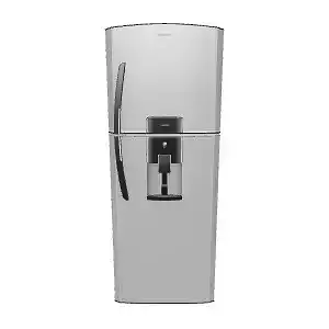 Top Mount Refrigerator 3D Model - Kitchen Appliance