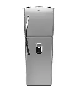 Top Mount Refrigerator 3D Model for Kitchen