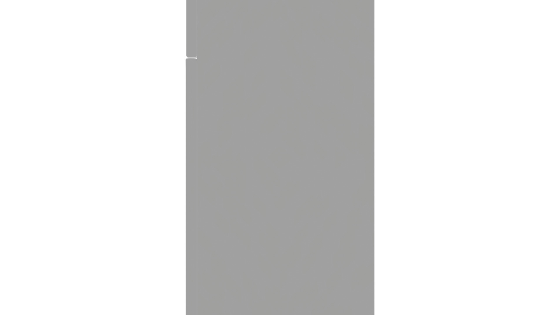 Direct Cool Refrigerator 311L for Kitchen and Commercial Use Low-poly 3D model_13