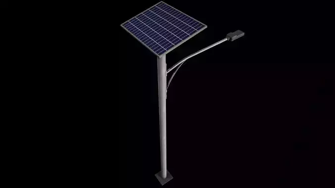 Solar Street Light